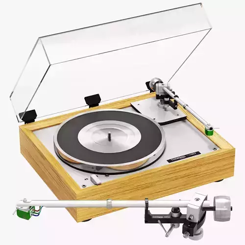Thorens td 907
