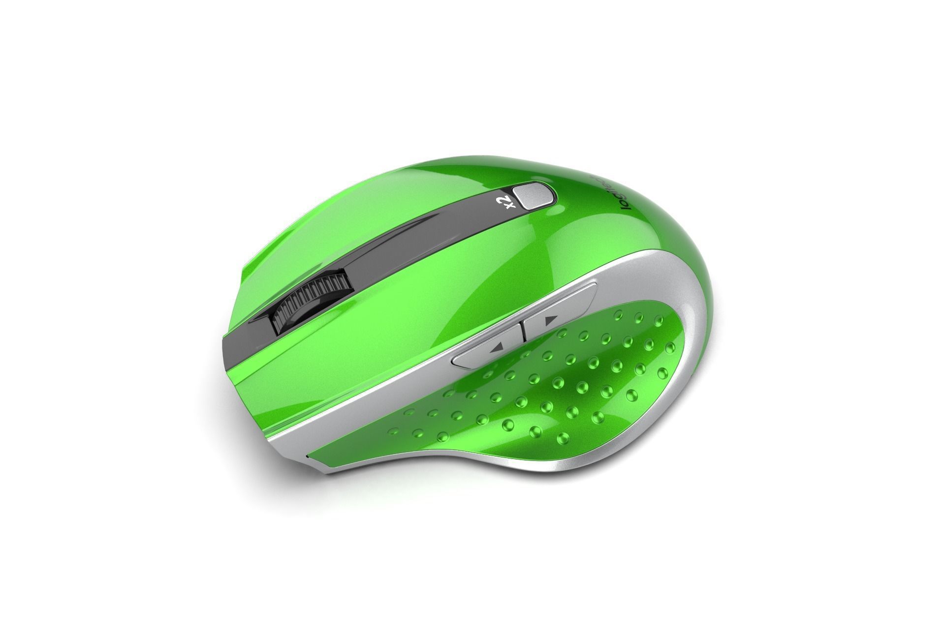 PC Mouse 3d model 3D model 3D model_2