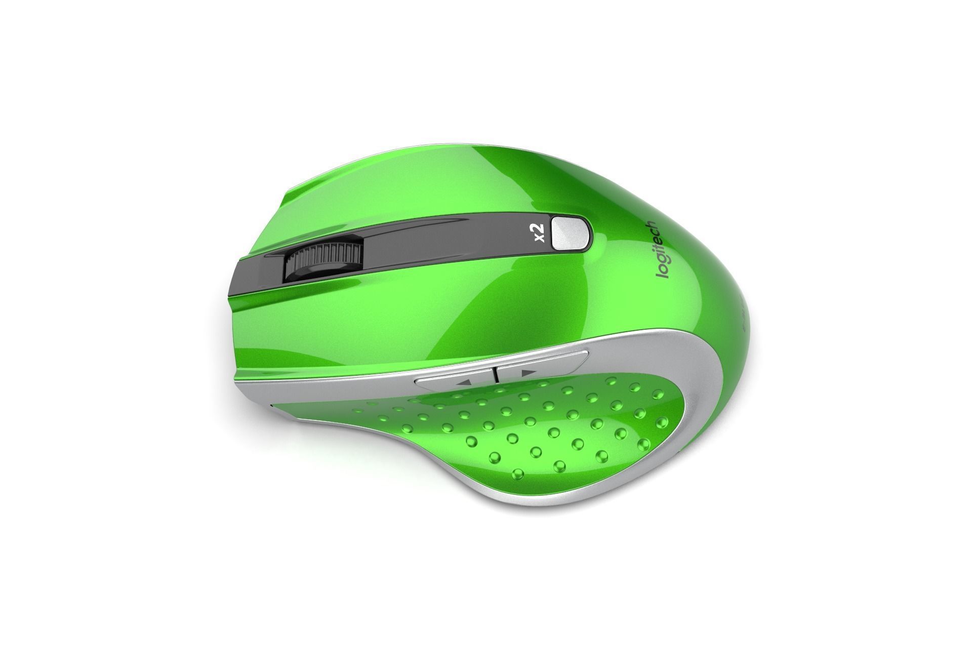 PC Mouse 3d model 3D model 3D model_4