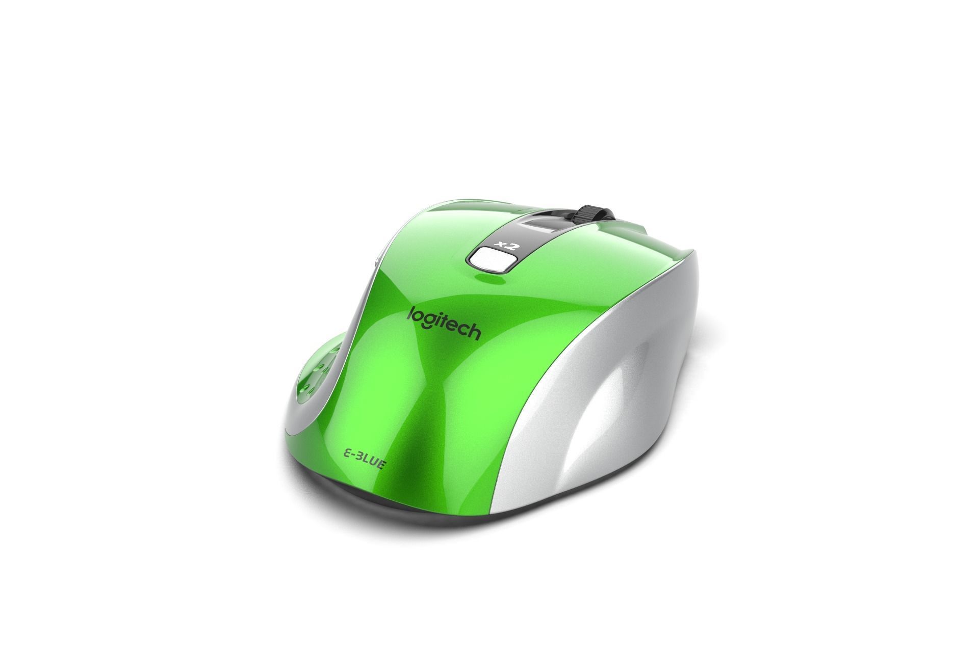 PC Mouse 3d model 3D model 3D model_5