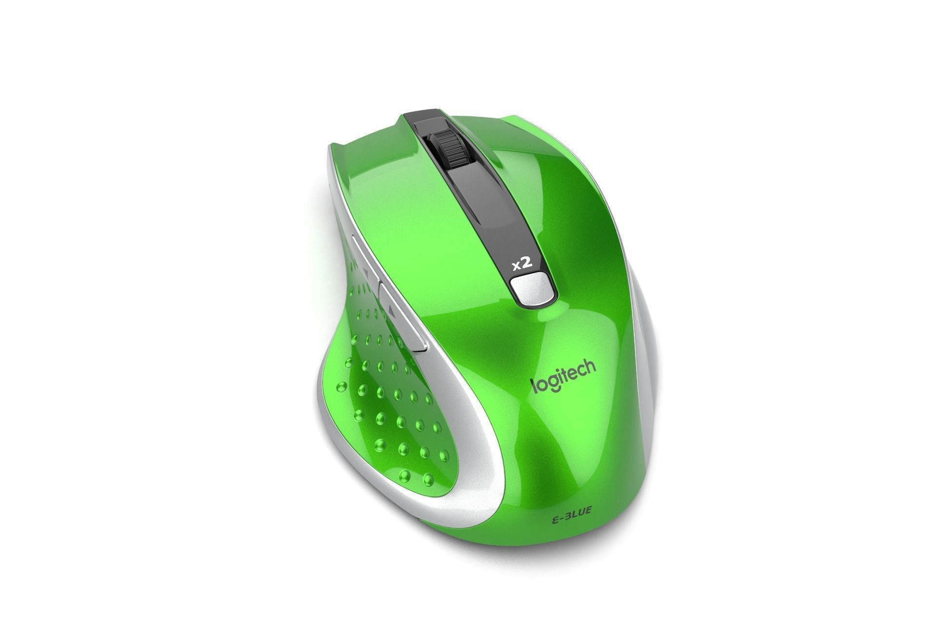 PC Mouse 3d model 3D model 3D model_3