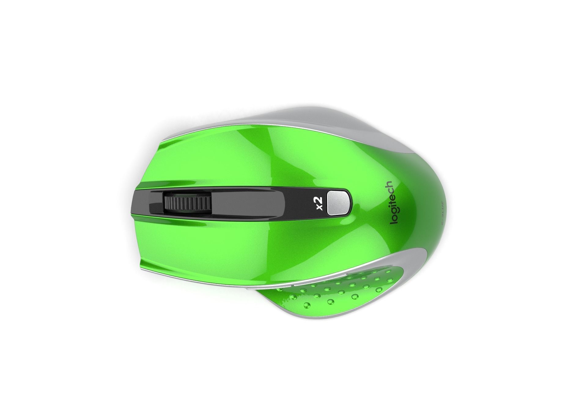 PC Mouse 3d model 3D model 3D model_1