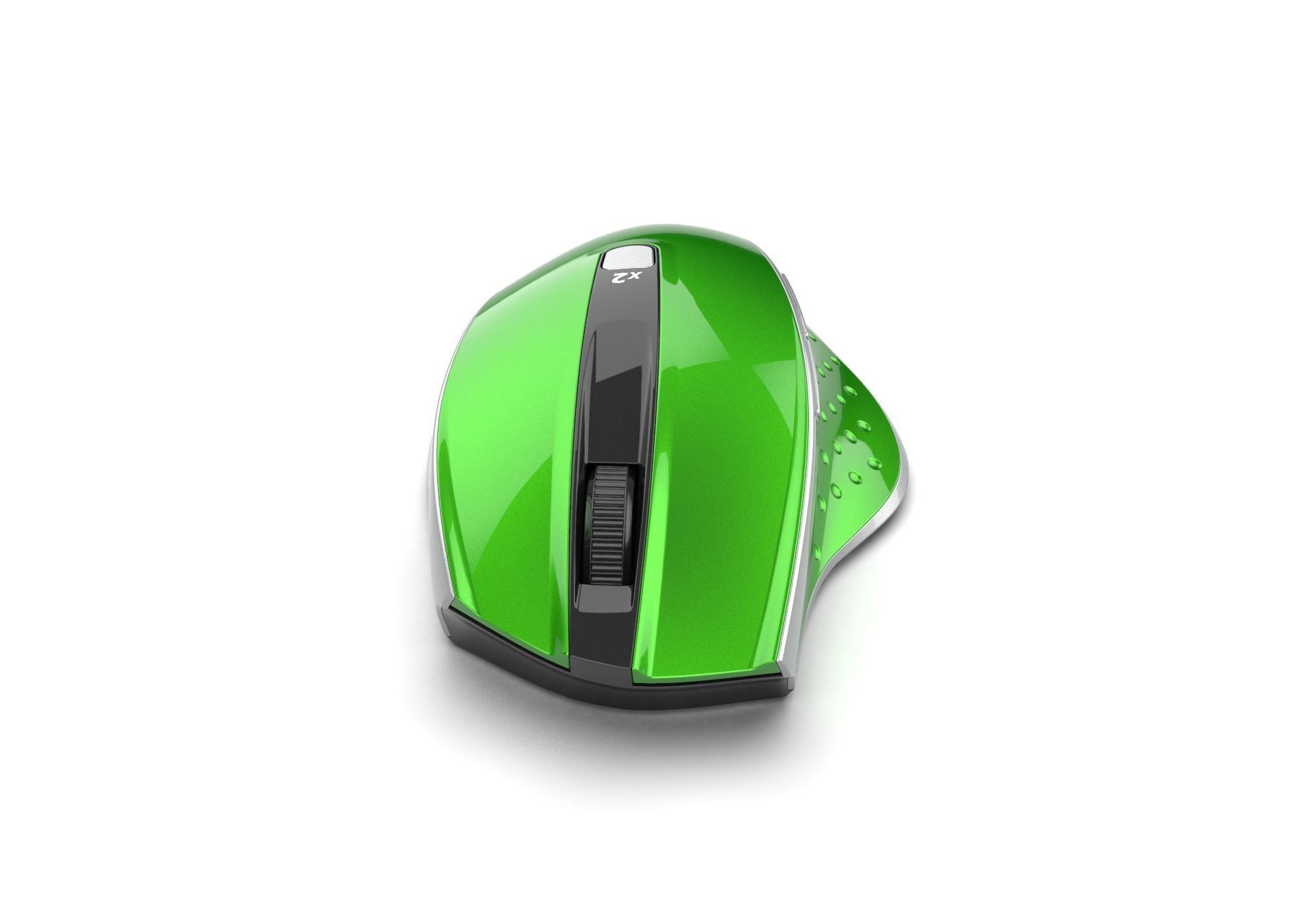 PC Mouse 3d model 3D model 3D model_6