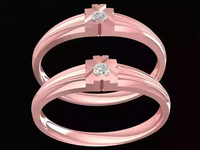asian wedding ring 2748