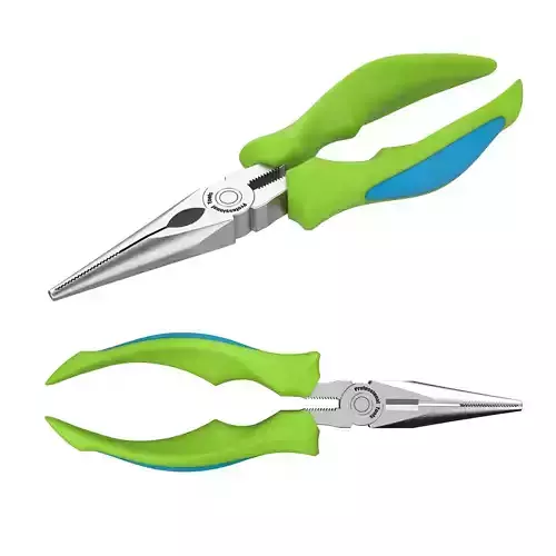 Pliers 3d model