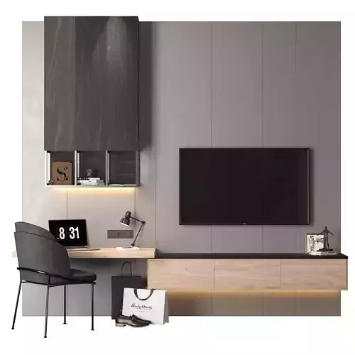 Tv Wall - set 2