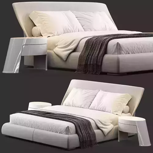 Bed Giorgetti Altea