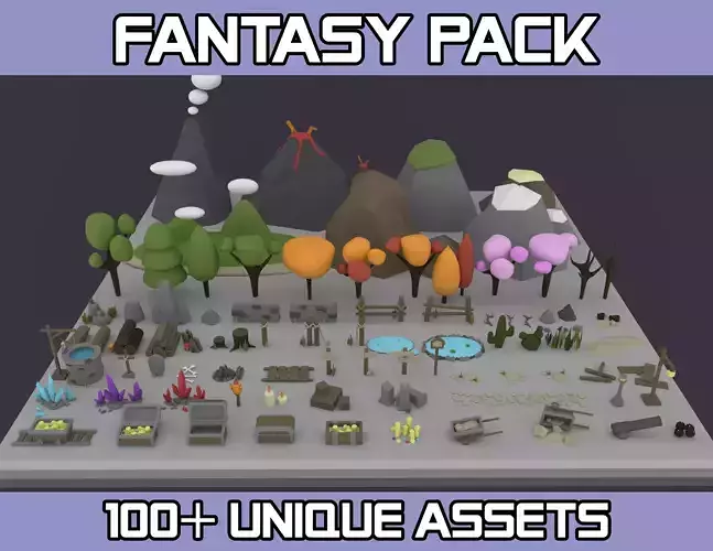 Fantasy Pack