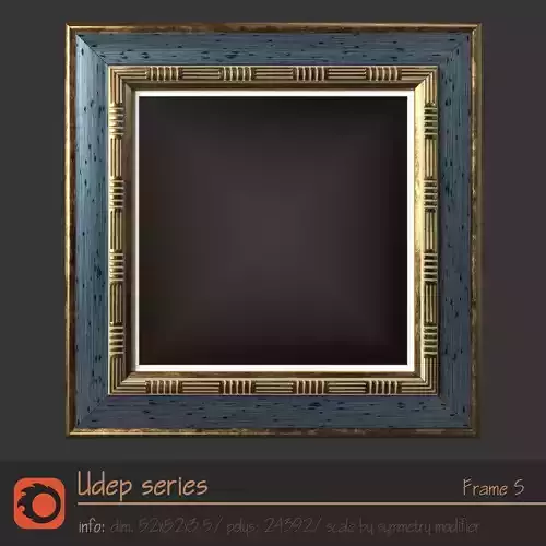 Udep series - Frame S