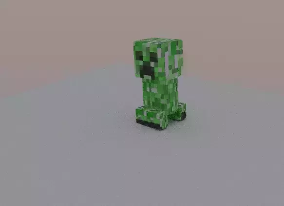 minecraft creeper