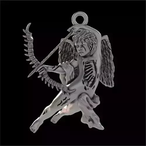 BABY HELL 2 PENDANT