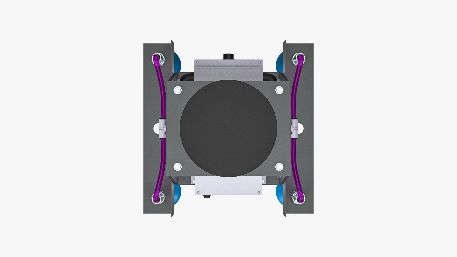 Vacuum Gripper 3D model_6