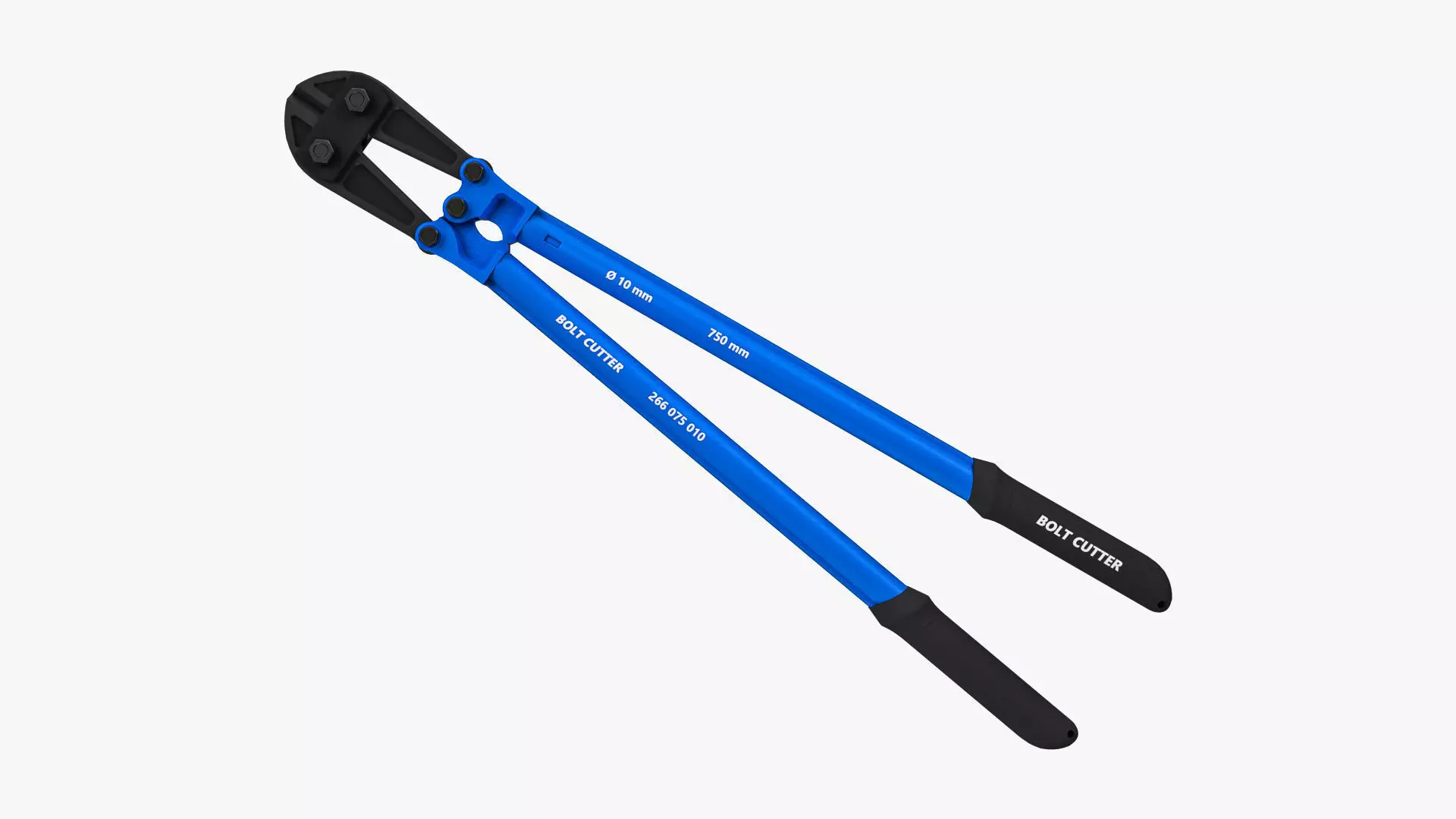 Bolt Cutter 3D model
