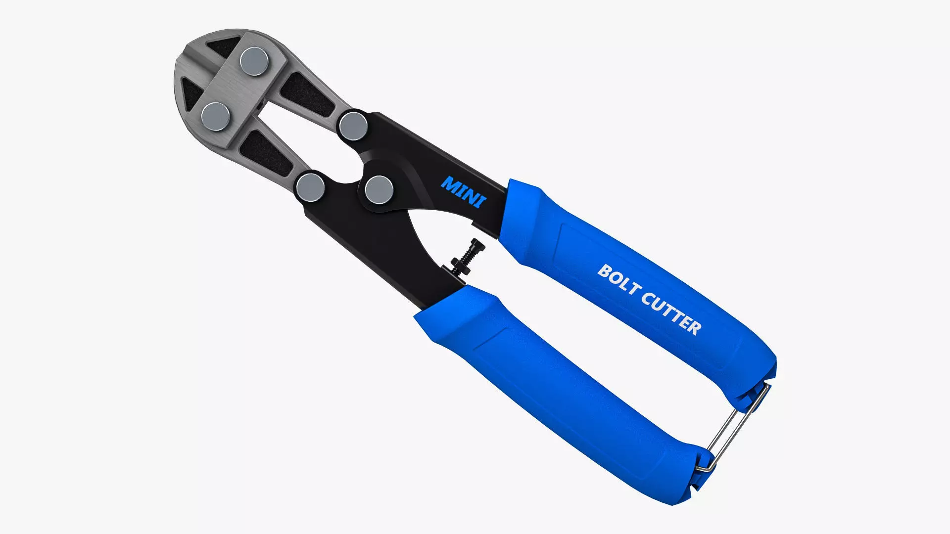 Mini Bolt Cutter 3D model