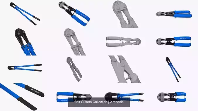 Bolt Cutters Collection