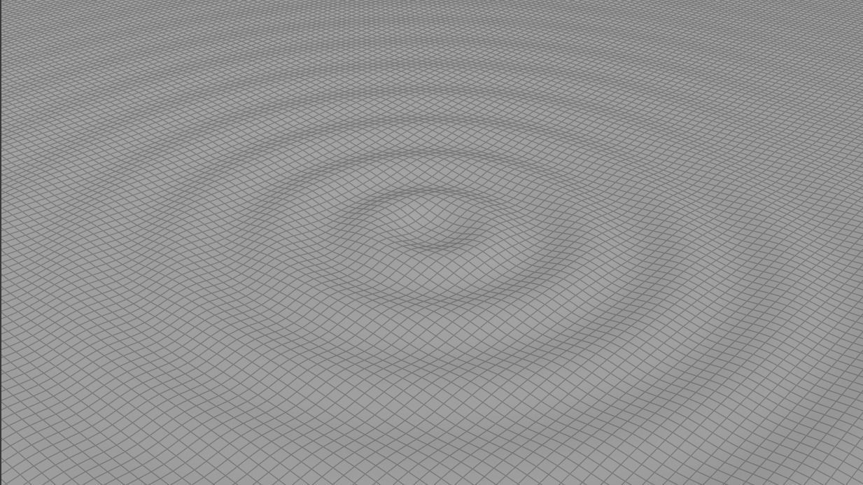 3D model Ripple Water VR / AR / low-poly | CGTrader