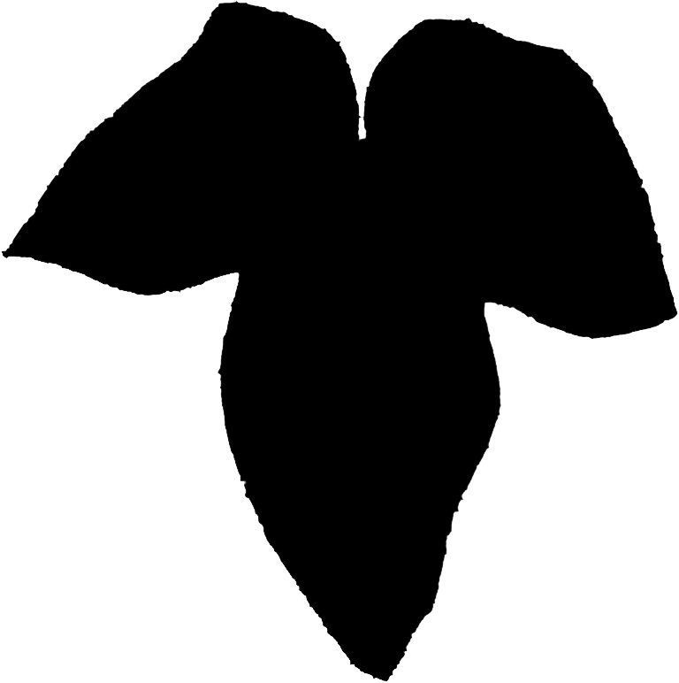 Low Poly Ivy Leaves - Game-Ready Nature Clusters with Textures 3D model_30