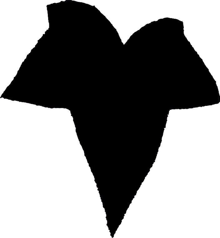 Low Poly Ivy Leaves - Game-Ready Nature Clusters with Textures 3D model_17