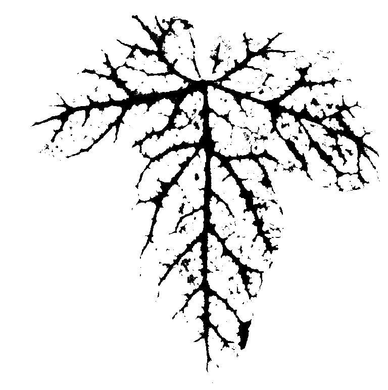 Low Poly Ivy Leaves - Game-Ready Nature Clusters with Textures 3D model_15