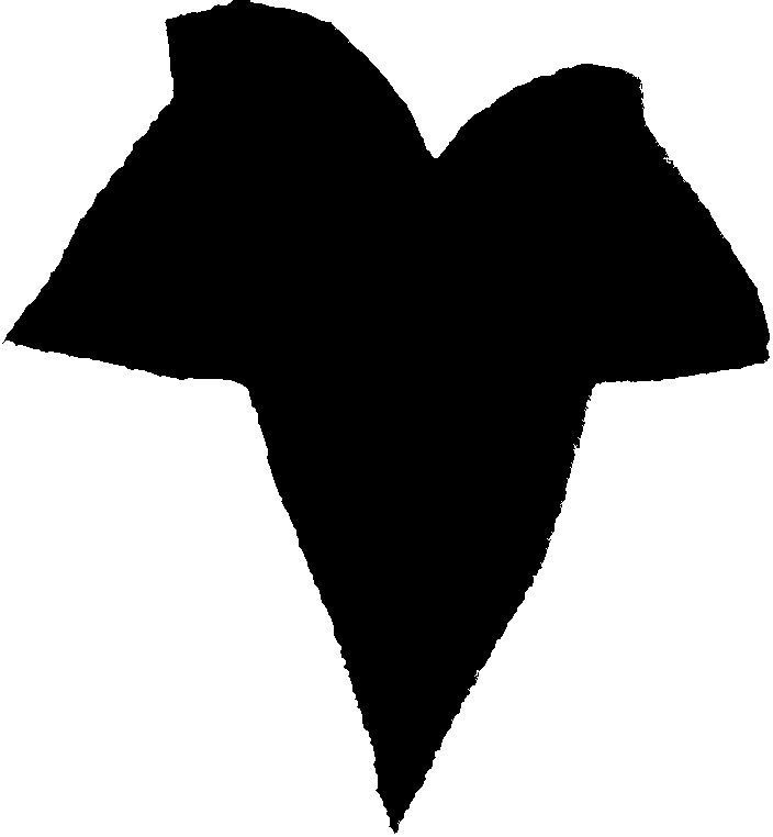 Low Poly Ivy Leaves - Game-Ready Nature Clusters with Textures 3D model_13