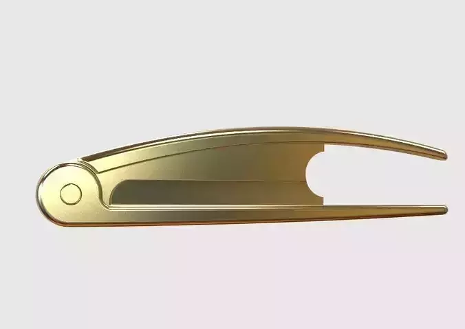 Nut Cracker 3D print model