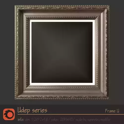 Udep series - Frame U