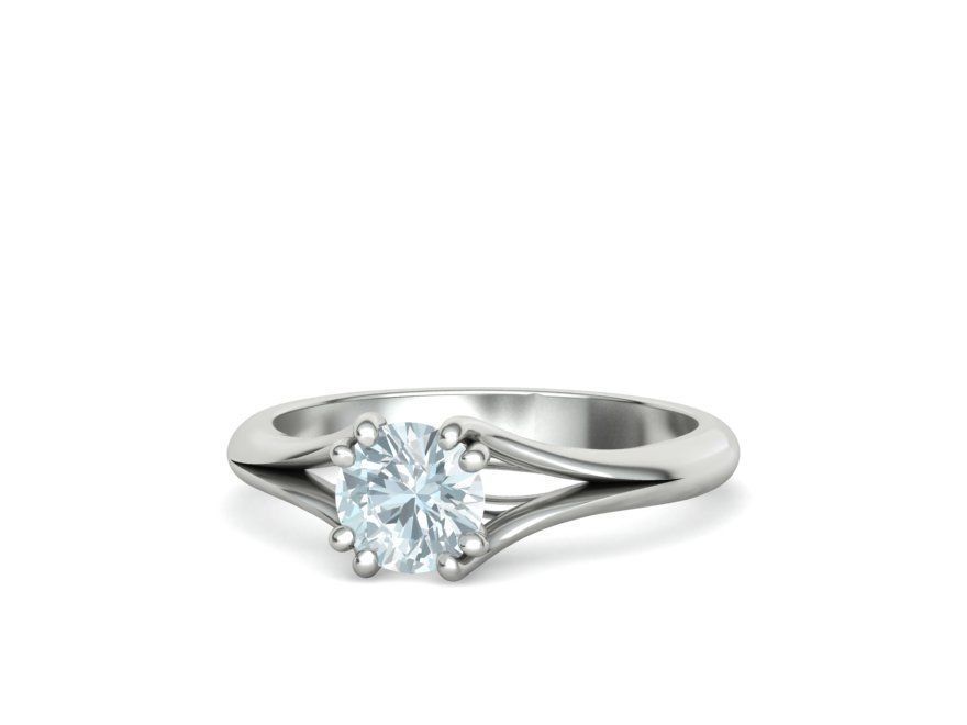 Solitaire Engagement Ring Collection Small and Big stones _14