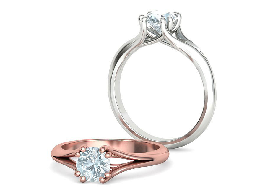 Solitaire Engagement Ring Collection Small and Big stones _24