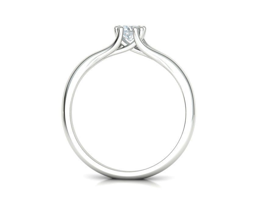 Solitaire Engagement Ring Collection Small and Big stones _48