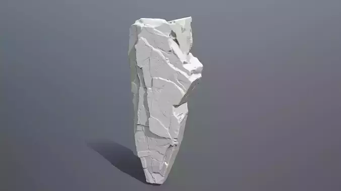 Rock Print stone 3D print model