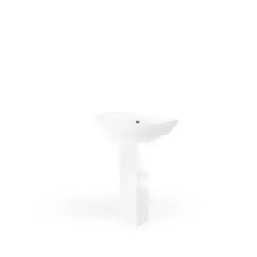 Bathroom Pedestal Sink
