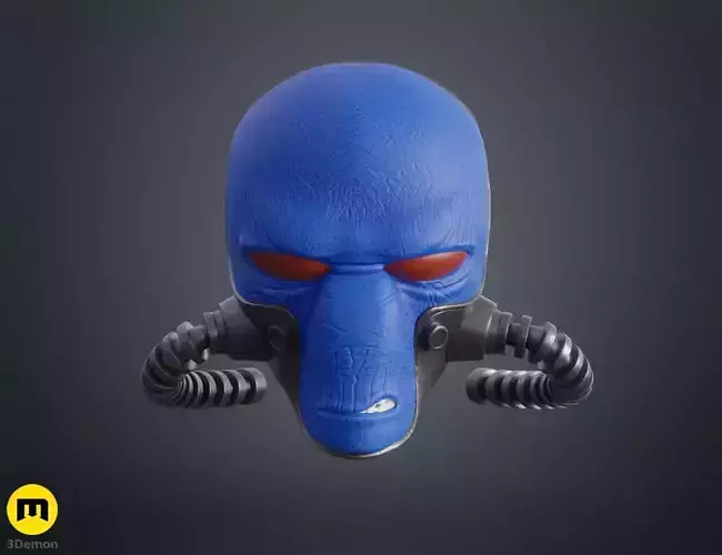 Cad Bane Mask - Clone Wars