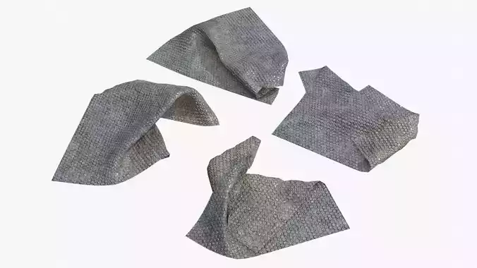 Plastic Bubble Wraps