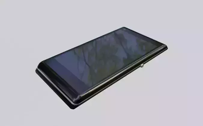 Mobile Phone - Screen OFF - Celular