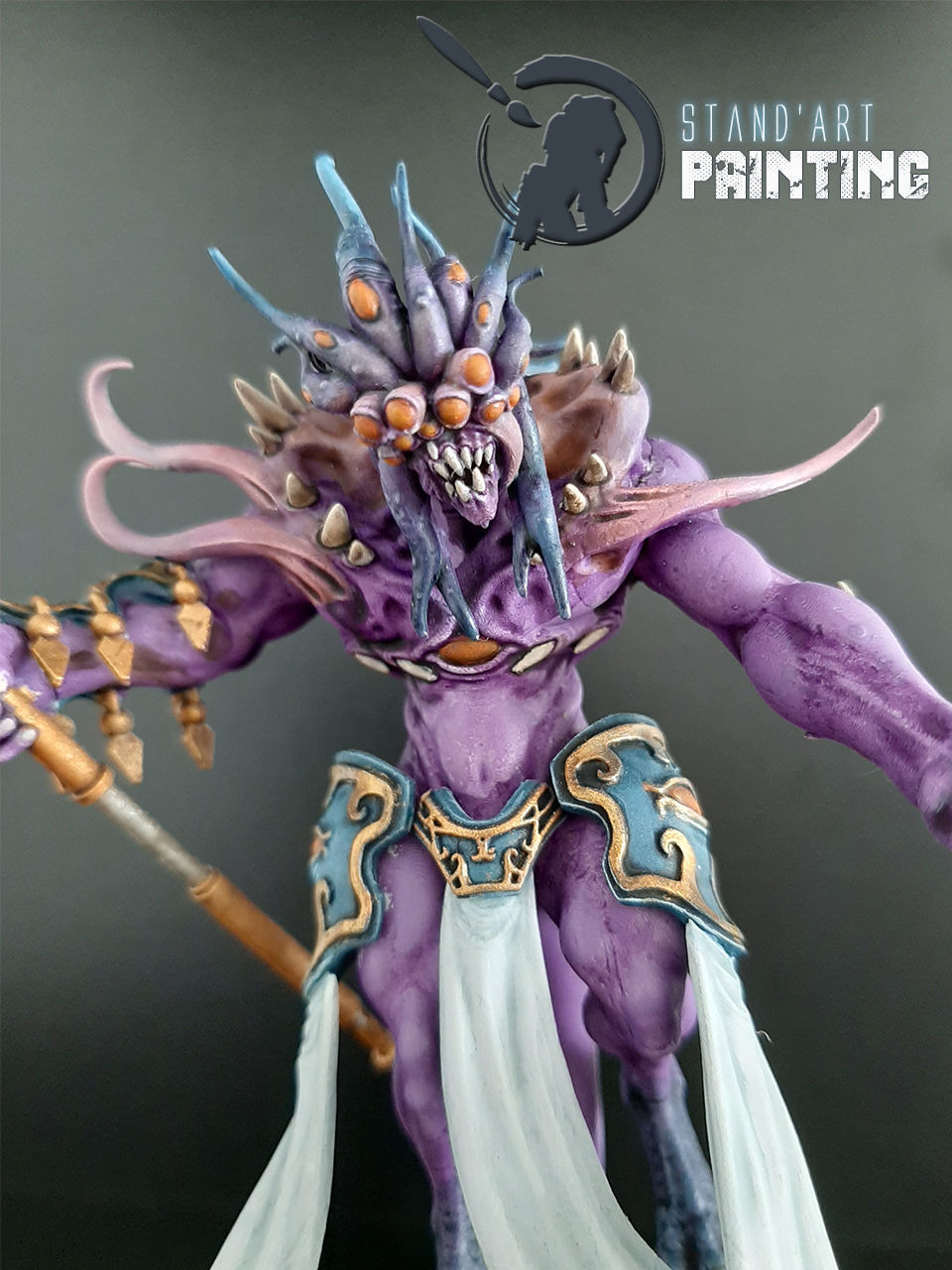 Demonic Horror 3D model_5