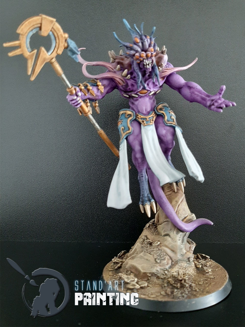 Demonic Horror 3D model_4