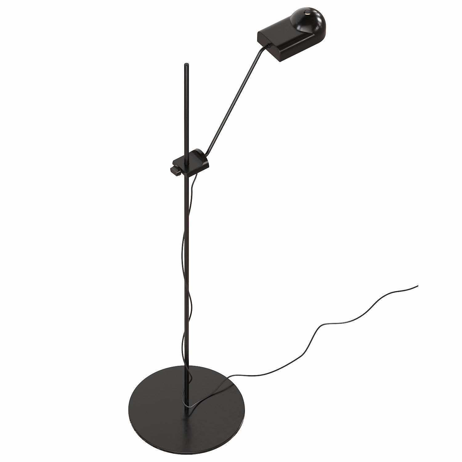 Domo Floor 3D model_4