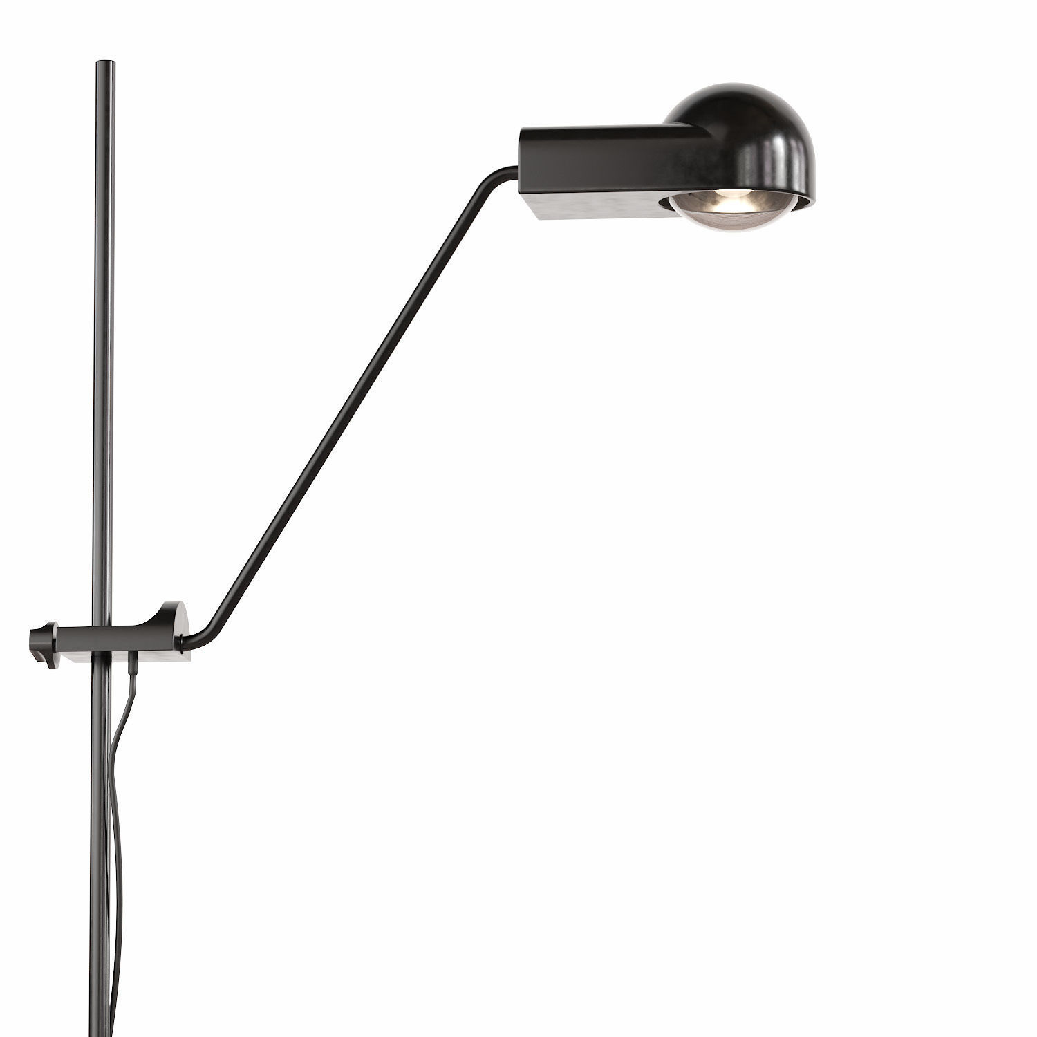 Domo Floor 3D model_3