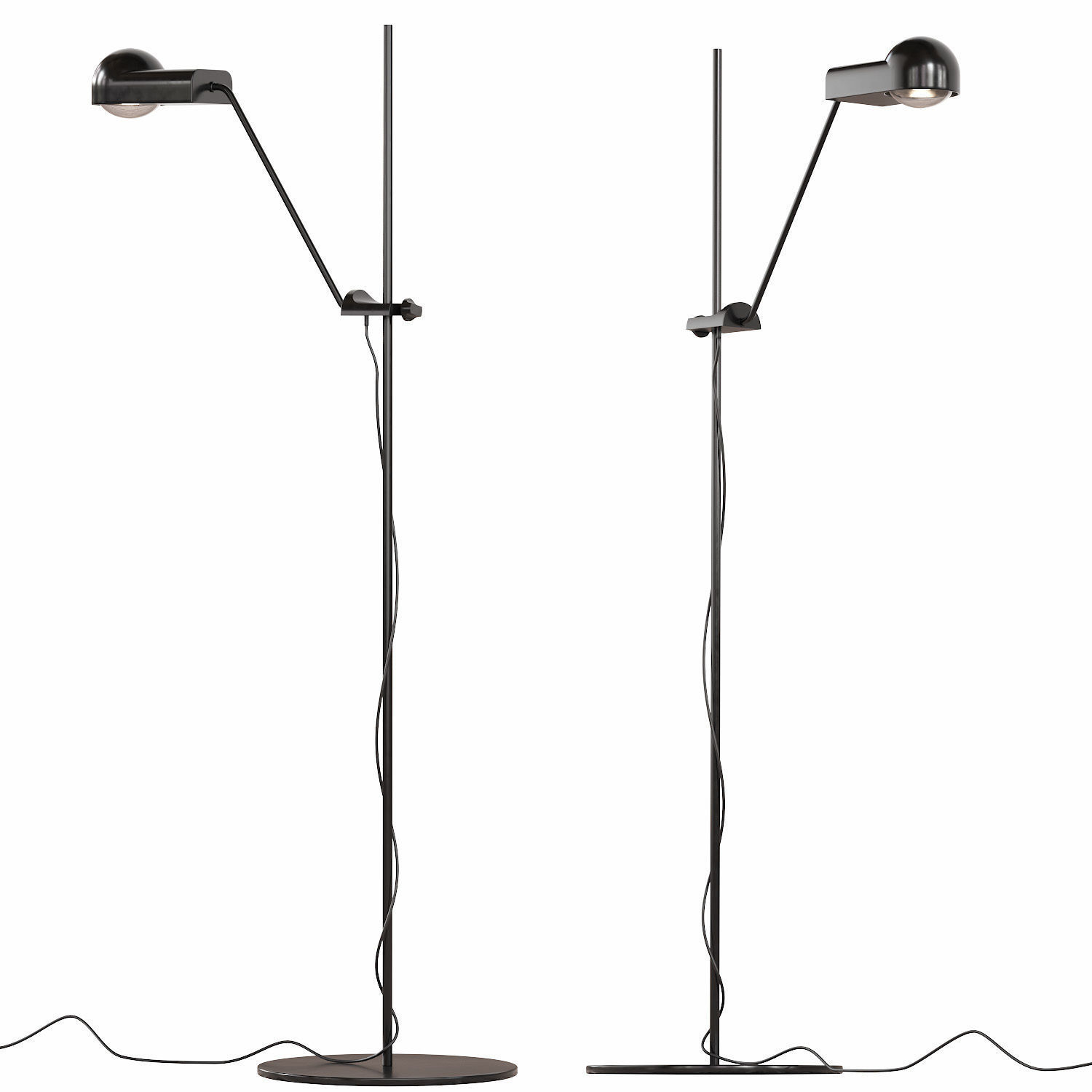 Domo Floor 3D model_2