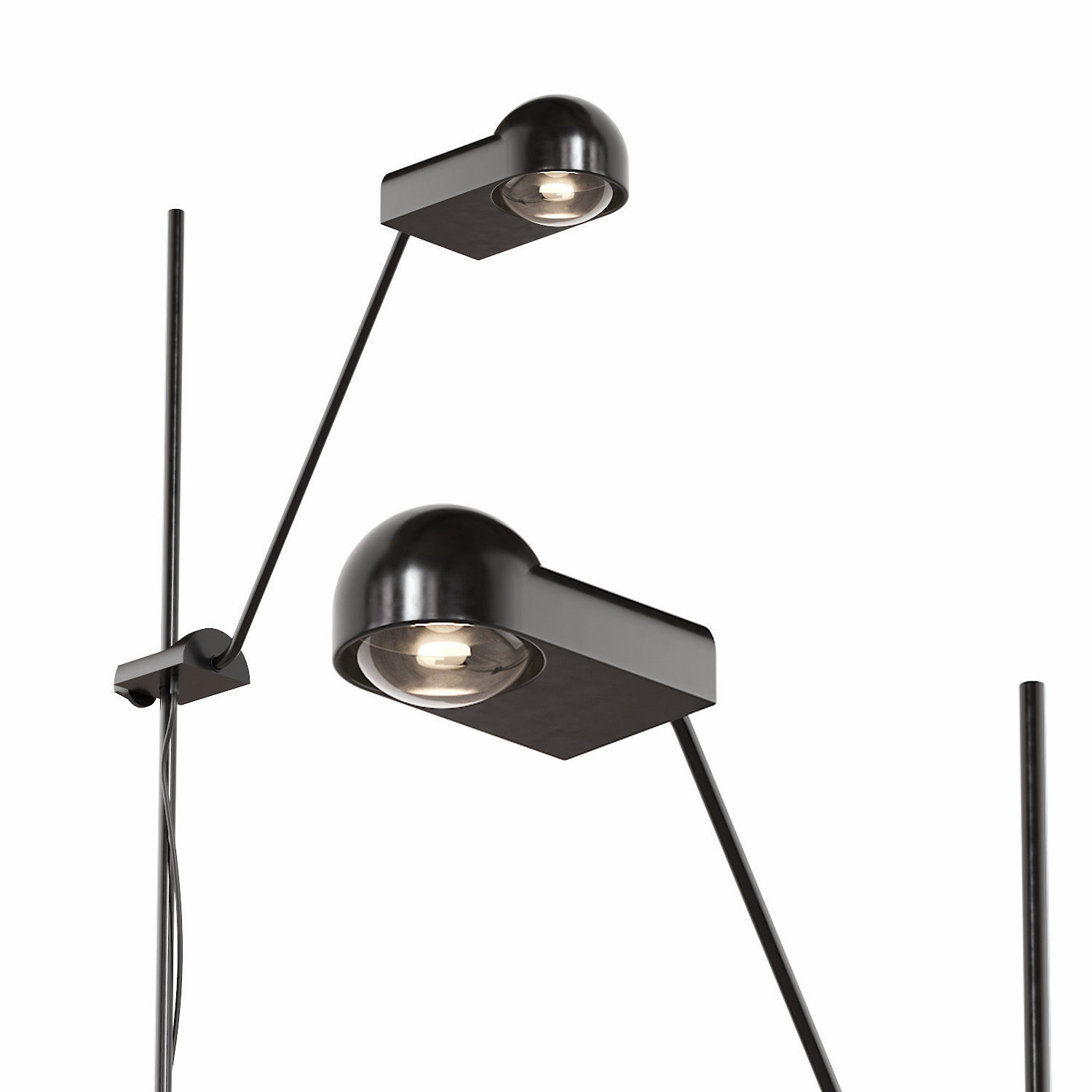 Domo Floor 3D model_1