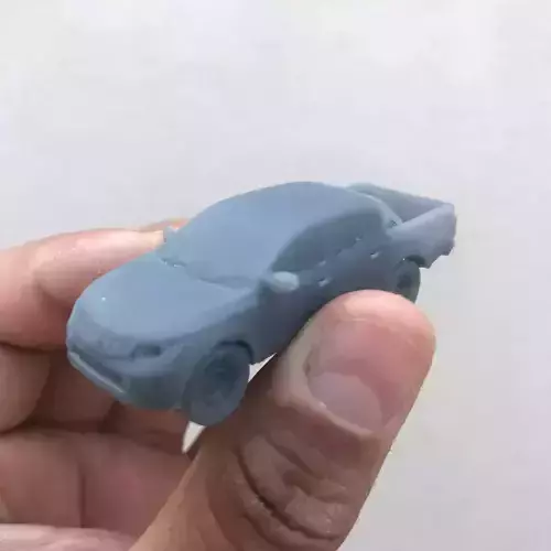 MITSUBISHI L200 TRITON ESCALA H0 