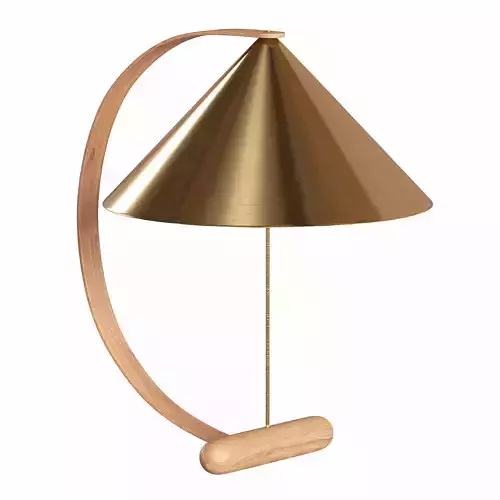Spenn Lamp 3D model
