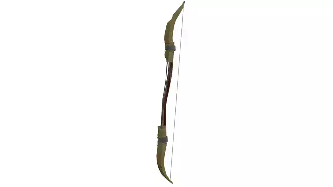 barbarian bow bone