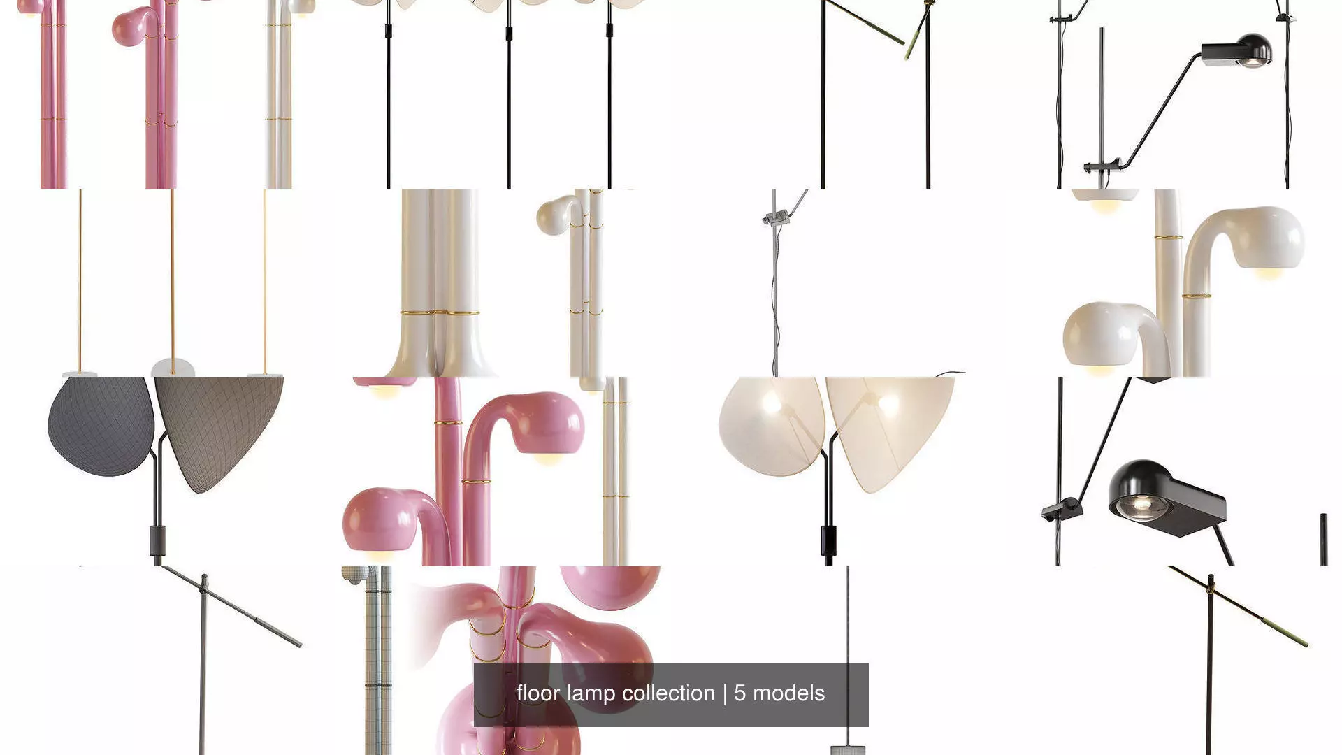 floor lamp collection _0