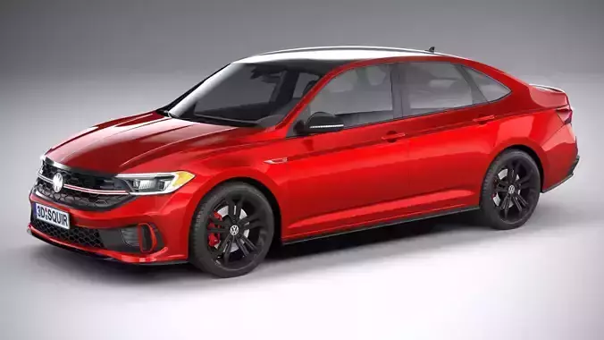 Volkswagen Jetta GLI 2022