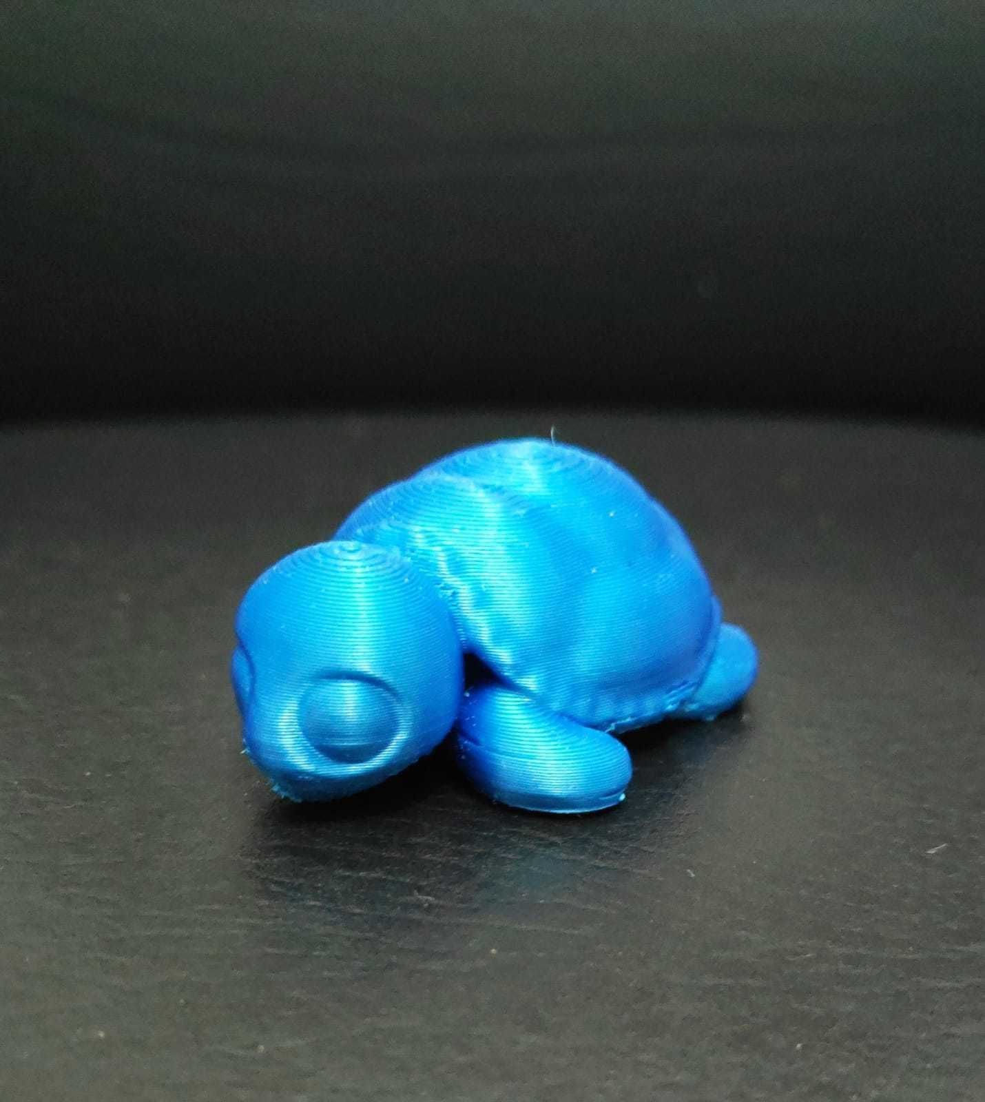 Sea Turtle 3D print model_10