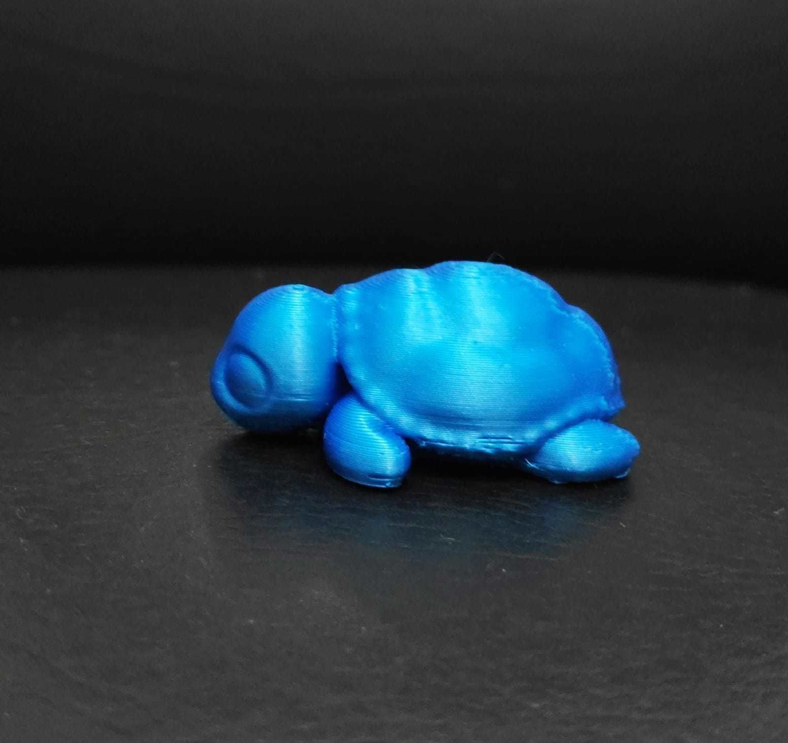 Sea Turtle 3D print model_9
