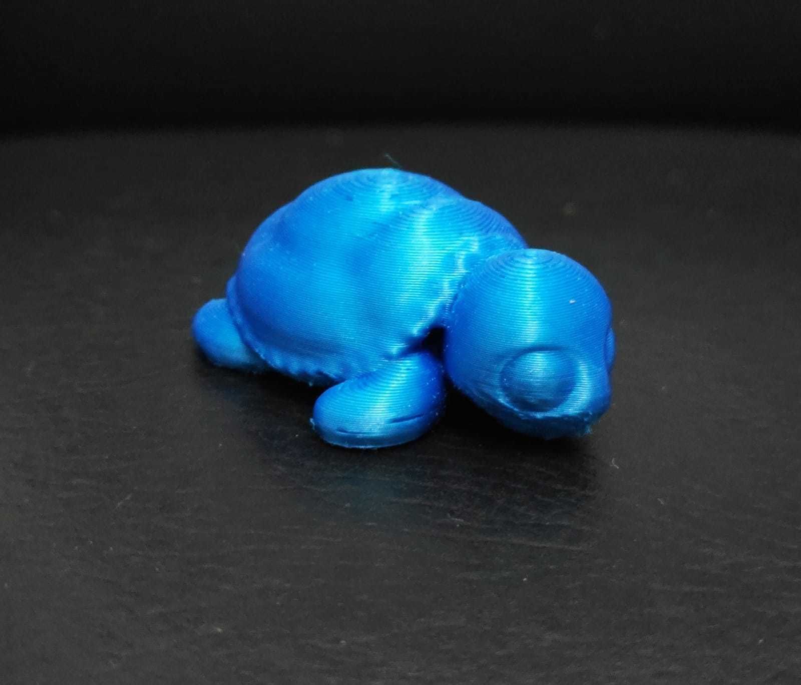 Sea Turtle 3D print model_5