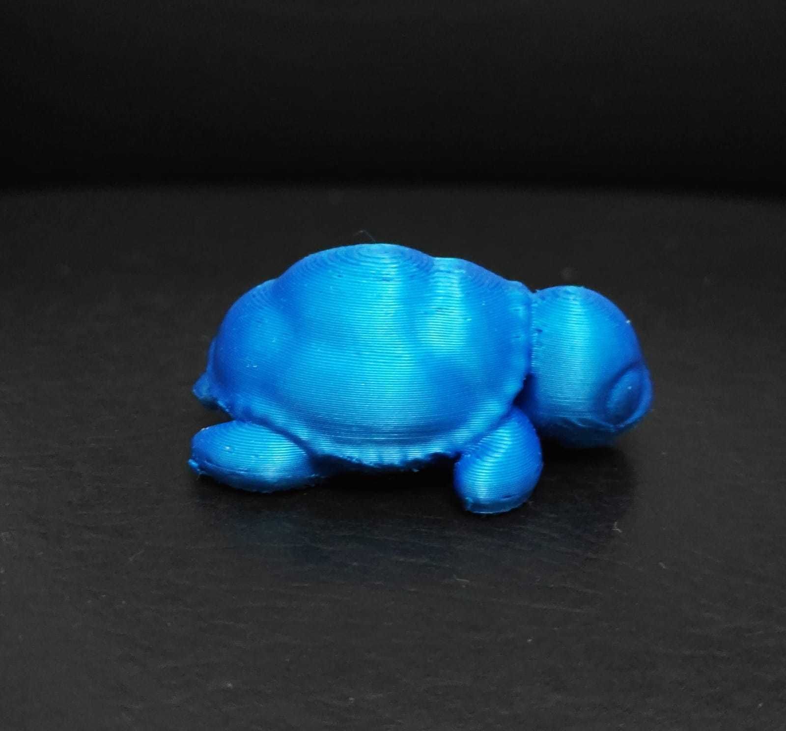 Sea Turtle 3D print model_4