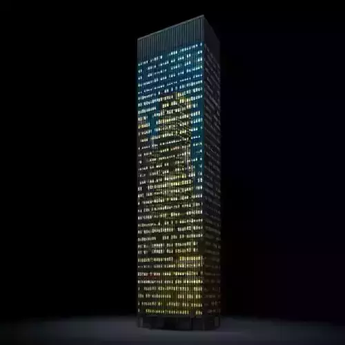 Office Building Skyscraper